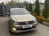 Volkswagen Polo 2015 годаүшін5 625 800 тг. в Алматы – фото 4