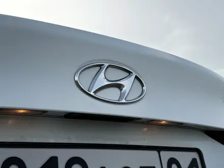 Hyundai Accent 2020 года за 7 600 000 тг. в Астана – фото 8