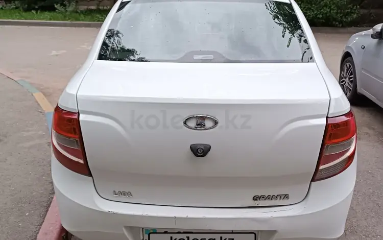 ВАЗ (Lada) Granta 2190 2014 года за 2 350 000 тг. в Алматы