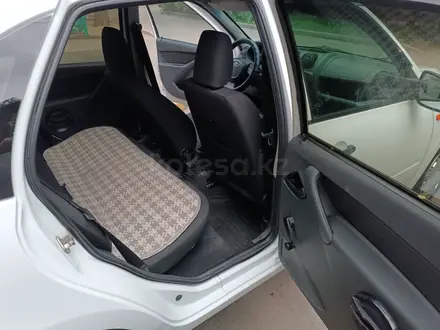 ВАЗ (Lada) Granta 2190 2014 года за 2 350 000 тг. в Алматы – фото 10