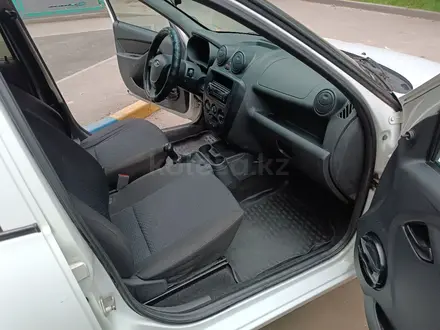 ВАЗ (Lada) Granta 2190 2014 года за 2 350 000 тг. в Алматы – фото 11
