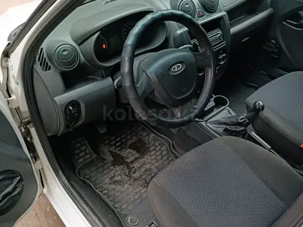 ВАЗ (Lada) Granta 2190 2014 года за 2 350 000 тг. в Алматы – фото 17