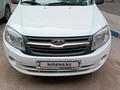 ВАЗ (Lada) Granta 2190 2014 года за 2 350 000 тг. в Алматы – фото 3