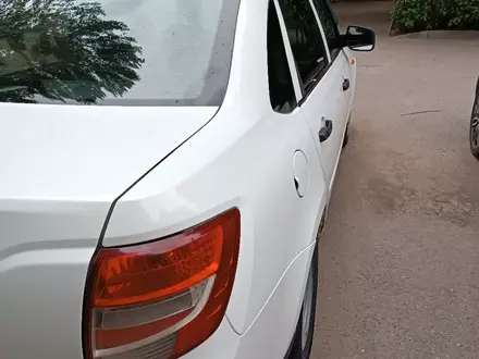 ВАЗ (Lada) Granta 2190 2014 года за 2 350 000 тг. в Алматы – фото 5