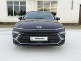 Hyundai Sonata 2024 годаfor13 900 000 тг. в Актобе – фото 5