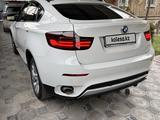 BMW X6 2010 года за 10 000 000 тг. в Алматы – фото 4