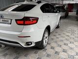 BMW X6 2010 года за 10 000 000 тг. в Алматы – фото 5