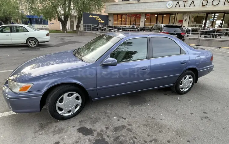 Toyota Camry 2000 годаүшін3 500 000 тг. в Тараз