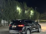 Hyundai Santa Fe 2020 года за 10 500 000 тг. в Актобе – фото 5