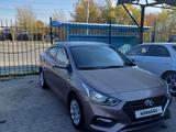 Hyundai Accent 2020 года за 8 300 000 тг. в Усть-Каменогорск