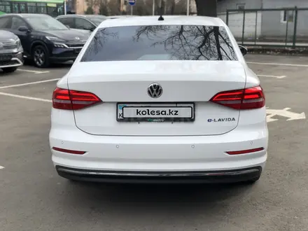 Volkswagen Lavida 2021 года за 8 000 000 тг. в Алматы – фото 5