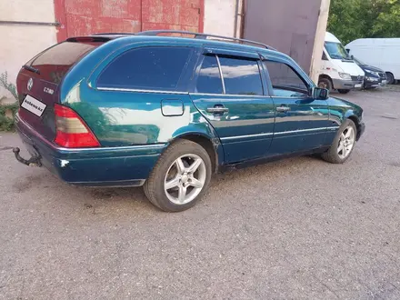 Mercedes-Benz C 200 1997 года за 2 000 000 тг. в Караганда – фото 6