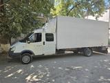 ГАЗ ГАЗель 2001 года за 7 200 000 тг. в Шымкент – фото 3