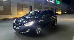 Hyundai Solaris 2014 годаfor4 750 000 тг. в Петропавловск – фото 3