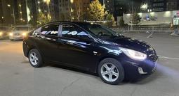 Hyundai Solaris 2014 года за 4 750 000 тг. в Петропавловск