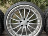 BREYTON для BMW оригинал R20, разборные 20/009 за 480 000 тг. в Алматы – фото 3