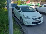 Hyundai Accent 2013 года за 5 500 000 тг. в Алматы – фото 2
