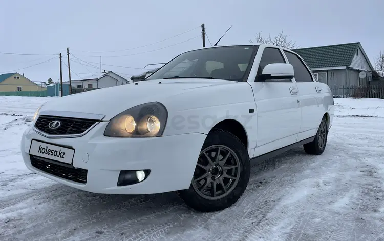 ВАЗ (Lada) Priora 2170 2011 года за 2 000 000 тг. в Булаево