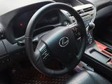 Lexus RX 350 2009 года за 6 000 000 тг. в Саксаульский – фото 4