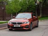 BMW 320 2020 годаүшін20 000 000 тг. в Алматы – фото 3