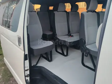 Toyota Hiace 2014 года за 13 000 000 тг. в Алматы – фото 10