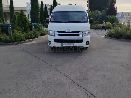 Toyota Hiace 2014 года за 13 000 000 тг. в Алматы – фото 5
