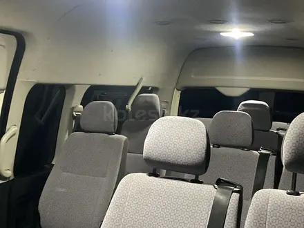 Toyota Hiace 2014 года за 13 000 000 тг. в Алматы – фото 7