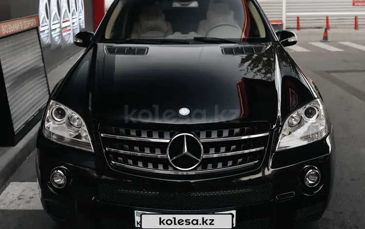 Mercedes-Benz ML 350 2006 года за 8 500 000 тг. в Алматы