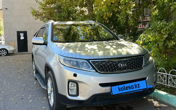 Kia Sorento 2014 года за 9 700 000 тг. в Астана