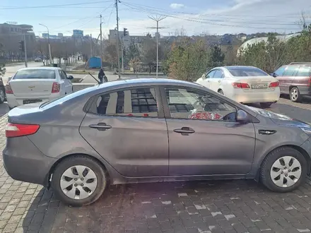 Kia Rio 2013 года за 5 350 000 тг. в Шымкент – фото 5