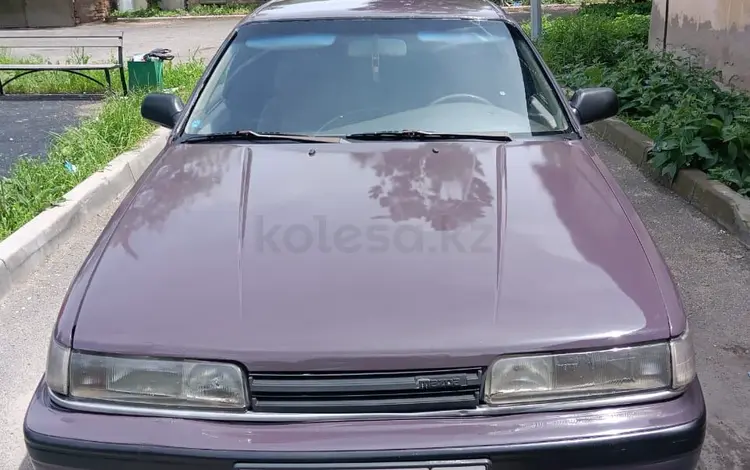 Mazda 626 1991 года за 1 100 000 тг. в Алматы