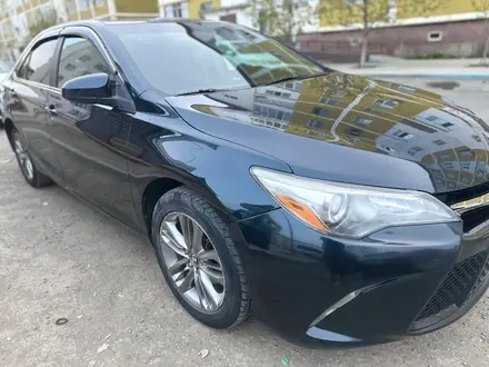 Toyota Camry 2015 года за 6 500 000 тг. в Атырау