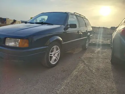 Volkswagen Passat 1992 года за 1 200 000 тг. в Астана – фото 4