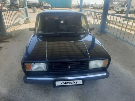 ВАЗ (Lada) 2107 2012 года за 1 600 000 тг. в Жанаозен – фото 4