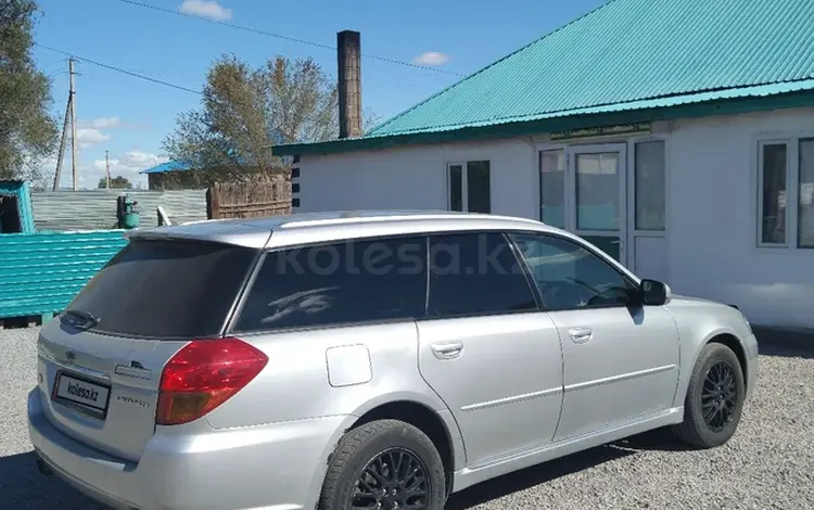 Subaru Legacy 2004 года за 3 500 000 тг. в Караганда