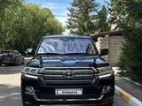 Toyota Land Cruiser 2017 года за 32 500 000 тг. в Петропавловск
