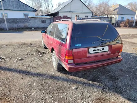 Mazda 626 1994 года за 1 600 000 тг. в Талдыкорган – фото 3