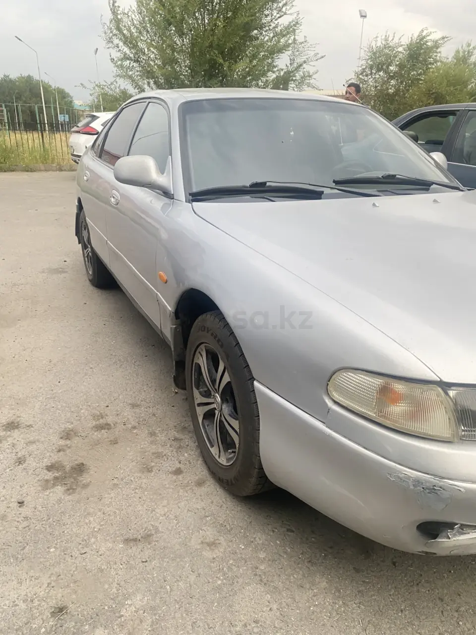 Mazda 626, 1993