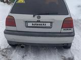 Volkswagen Golf 1993 годаfor1 450 000 тг. в Атбасар – фото 3