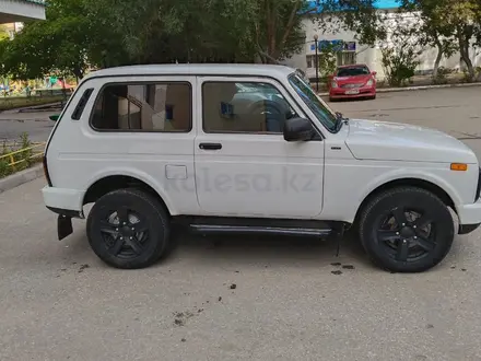 ВАЗ (Lada) Lada 2121 2021 года за 5 100 000 тг. в Актобе – фото 4