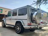 Mercedes-Benz G 55 AMG 2002 года за 12 000 000 тг. в Шымкент – фото 4