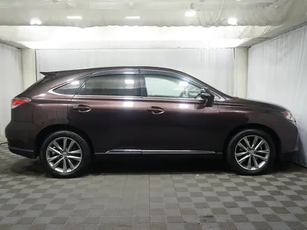 Lexus RX 350 2013 года за 13 000 000 тг. в Алматы – фото 17