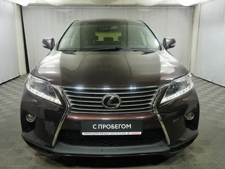 Lexus RX 350 2013 года за 13 000 000 тг. в Алматы – фото 5