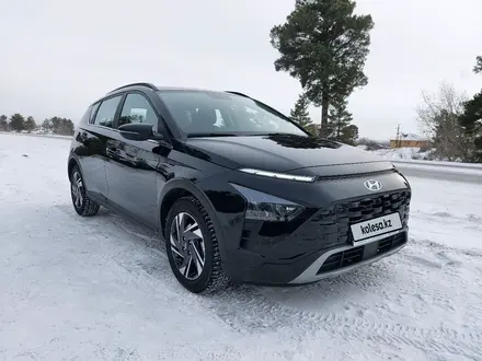 Hyundai Bayon 2023 года за 8 400 000 тг. в Семей