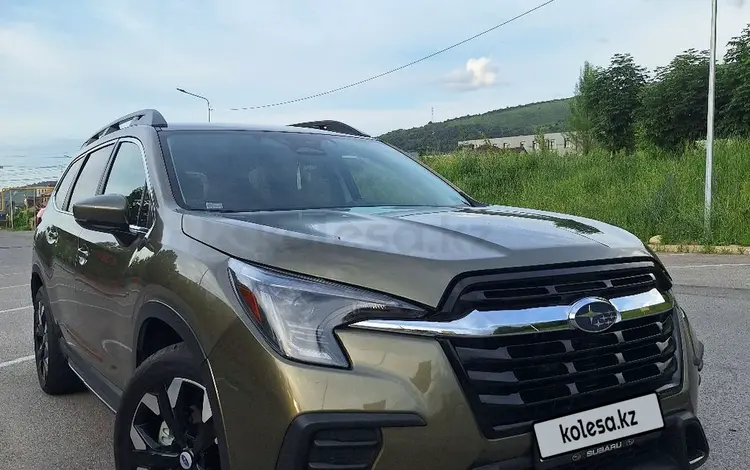 Subaru Ascent 2024 года за 17 700 000 тг. в Алматы