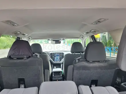 Subaru Ascent 2024 года за 17 700 000 тг. в Алматы – фото 10
