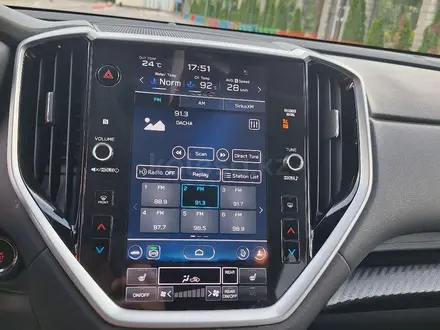 Subaru Ascent 2024 года за 17 700 000 тг. в Алматы – фото 16