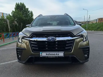 Subaru Ascent 2024 года за 17 700 000 тг. в Алматы – фото 3