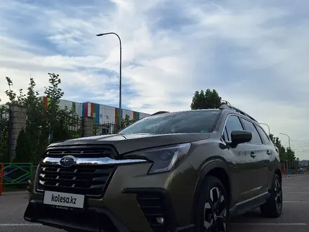 Subaru Ascent 2024 года за 17 700 000 тг. в Алматы – фото 4