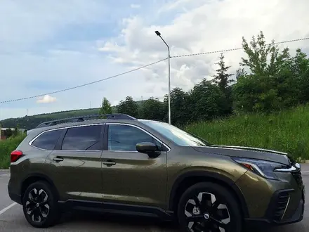 Subaru Ascent 2024 года за 17 700 000 тг. в Алматы – фото 6